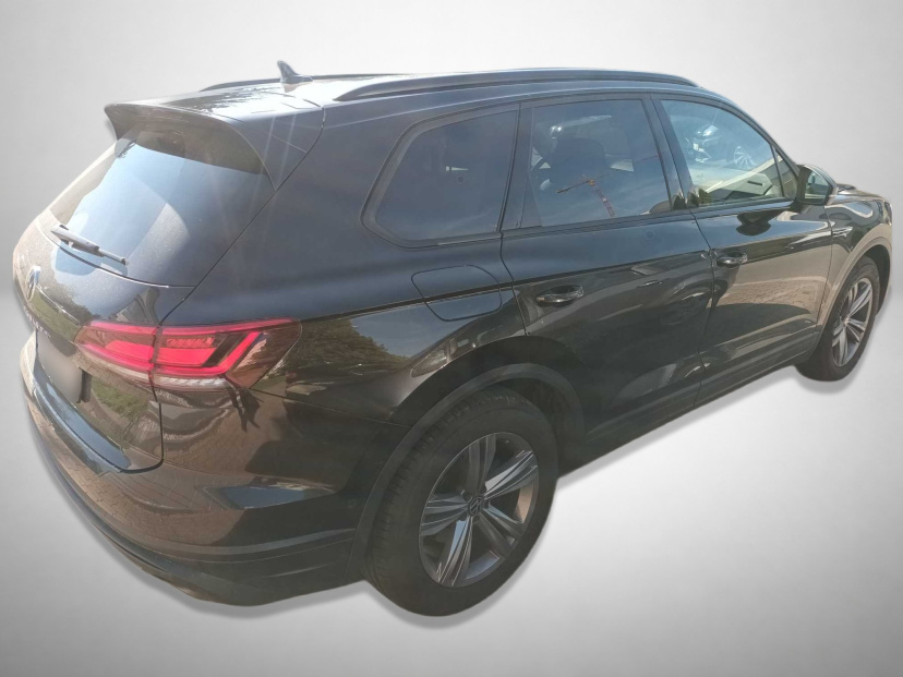 Volkswagen Touareg, 2022