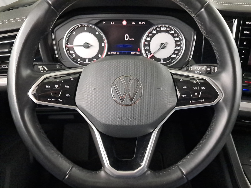 Volkswagen Touareg, 2022
