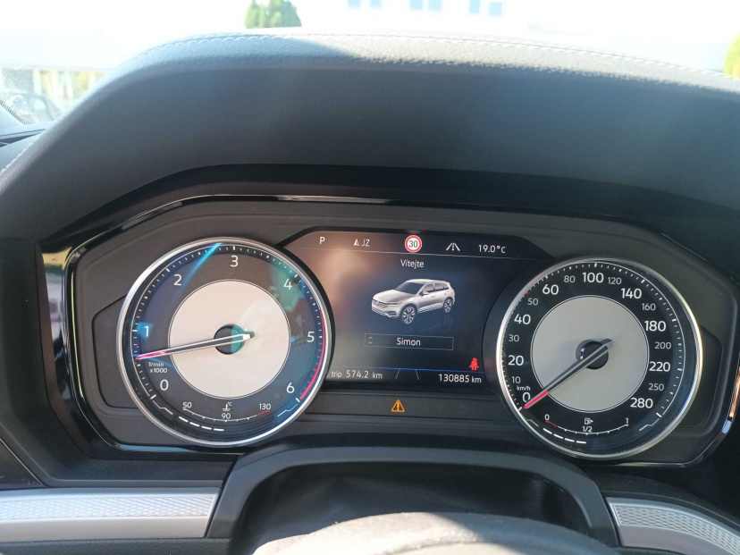 Volkswagen Touareg, 2022