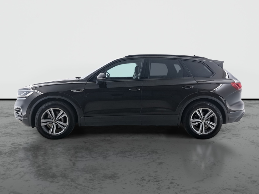 Volkswagen Touareg, 2022