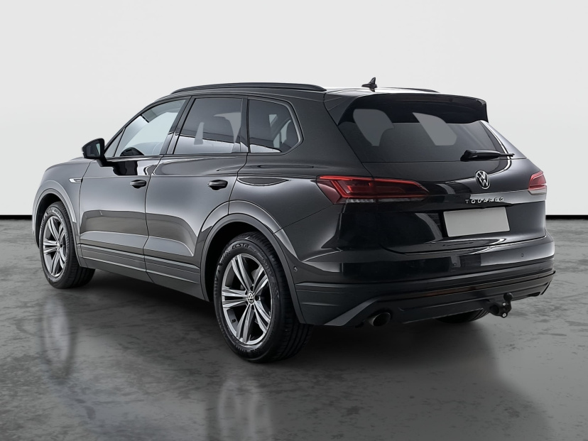 Volkswagen Touareg, 2022