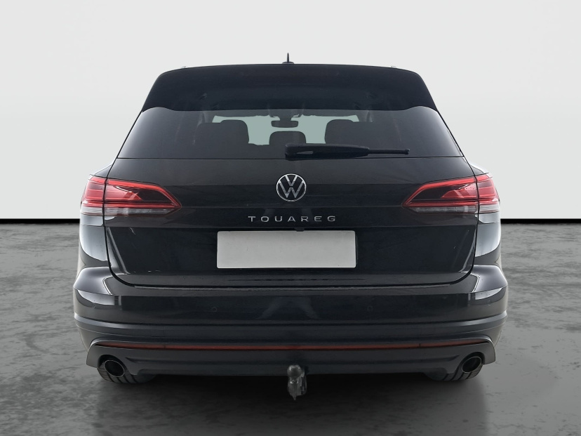 Volkswagen Touareg, 2022