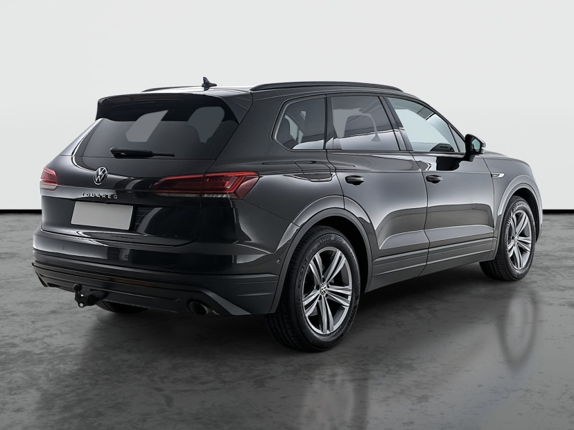 Volkswagen Touareg, 2022