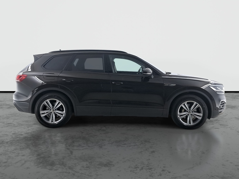 Volkswagen Touareg, 2022
