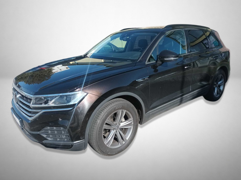 Volkswagen Touareg, 2022