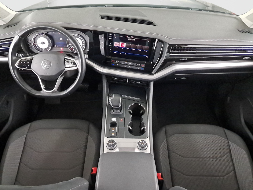 Volkswagen Touareg, 2022