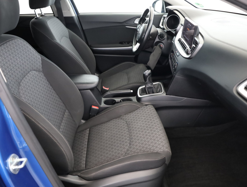 Kia Ceed, 2021