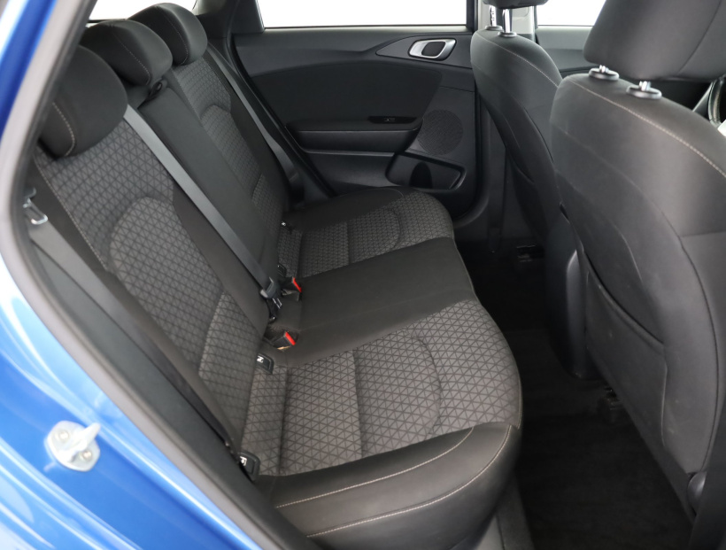 Kia Ceed, 2021
