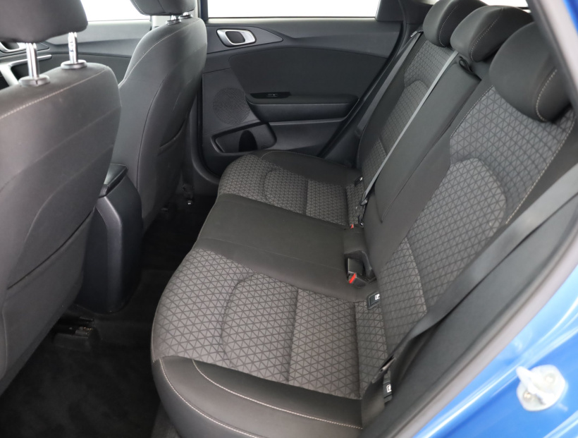 Kia Ceed, 2021