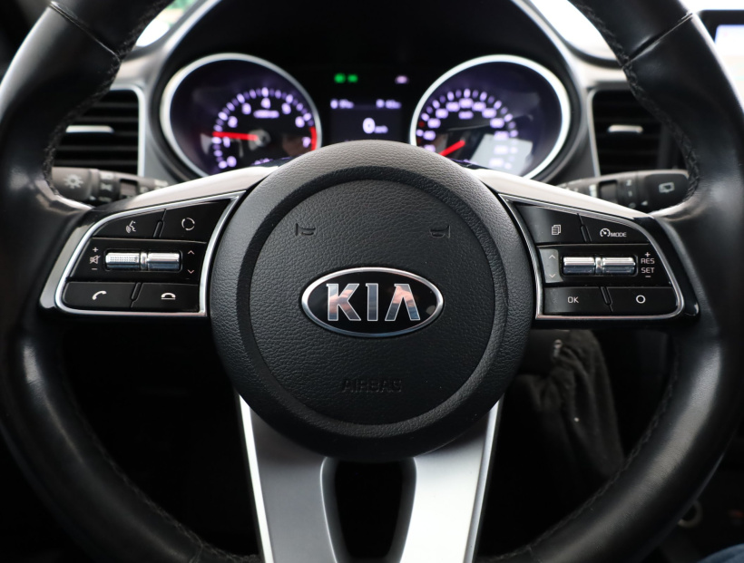 Kia Ceed, 2021