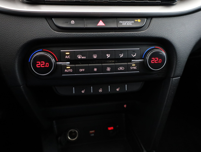 Kia Ceed, 2021