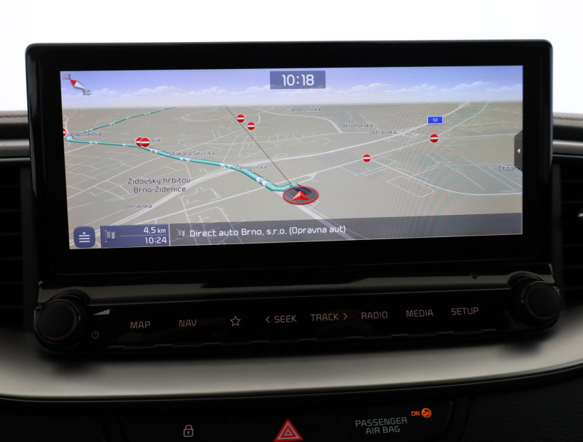 Kia Ceed, 2021