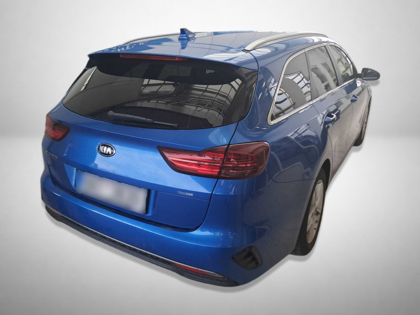 Kia Ceed, 2021