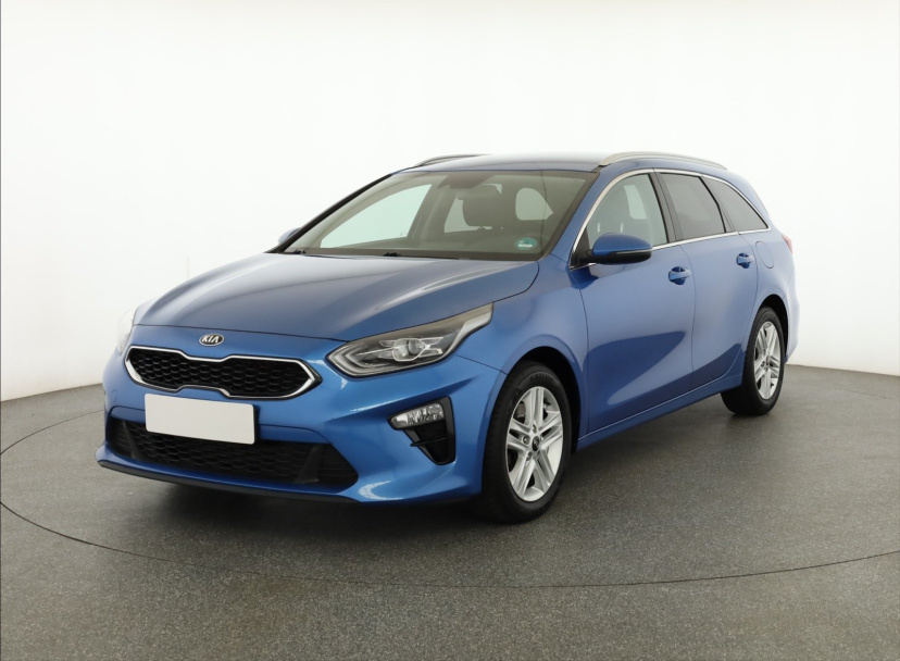Kia Ceed, 2021