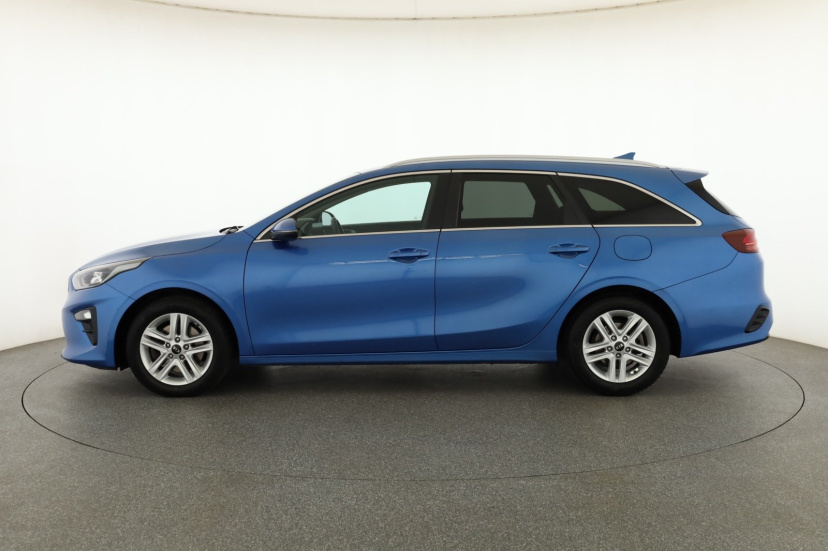 Kia Ceed, 2021