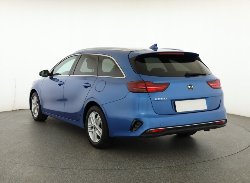 Kia Ceed, 2021