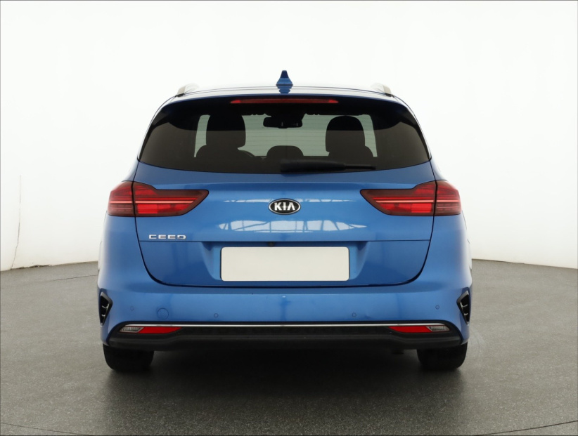 Kia Ceed, 2021