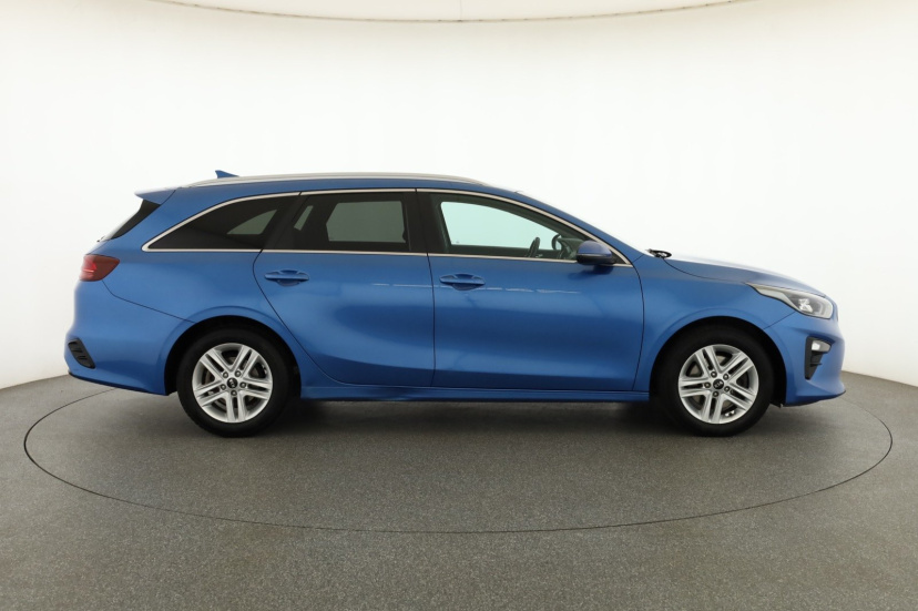 Kia Ceed, 2021
