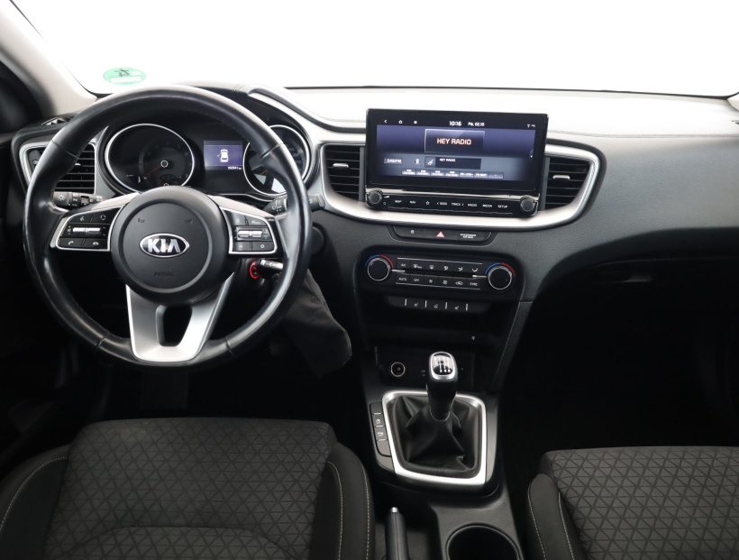 Kia Ceed, 2021