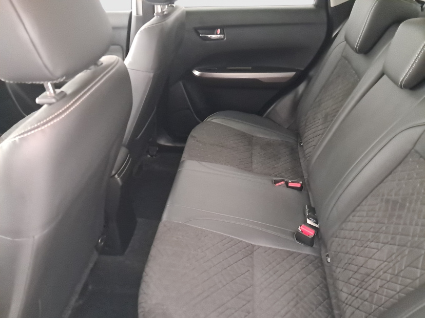 Suzuki Vitara, 2019