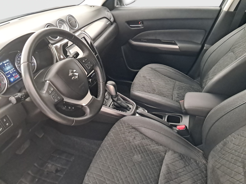 Suzuki Vitara, 2019