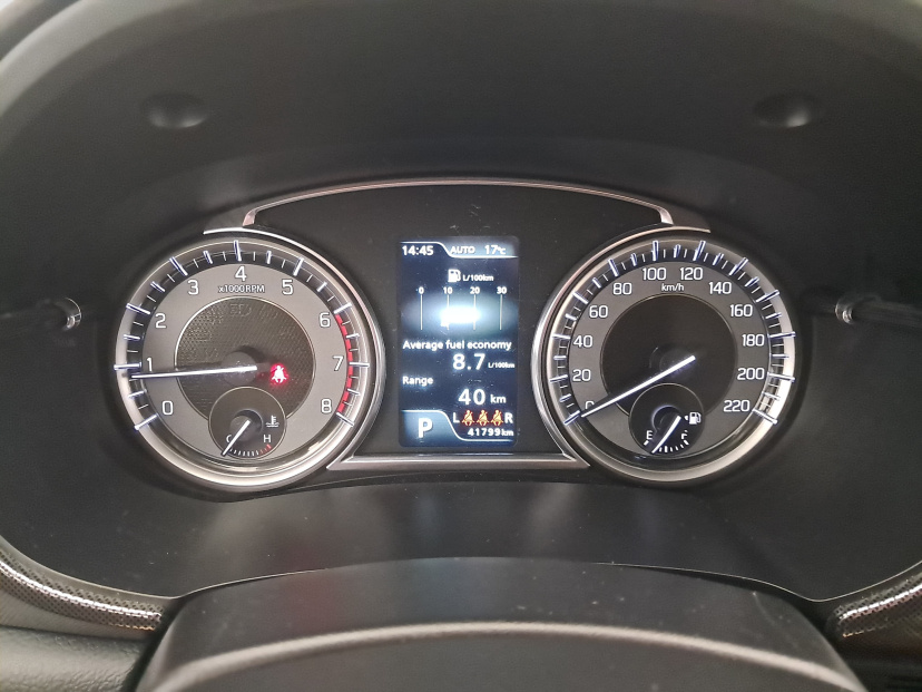 Suzuki Vitara, 2019