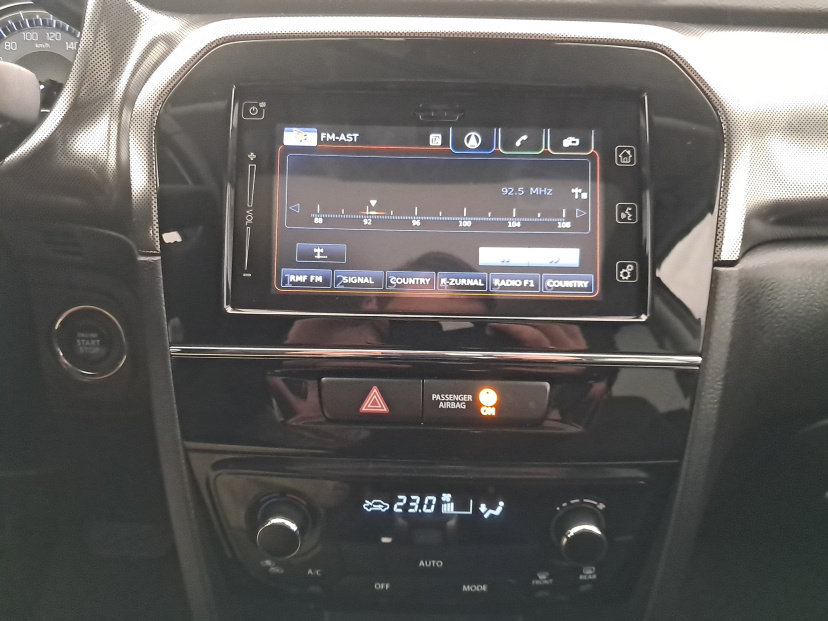 Suzuki Vitara, 2019