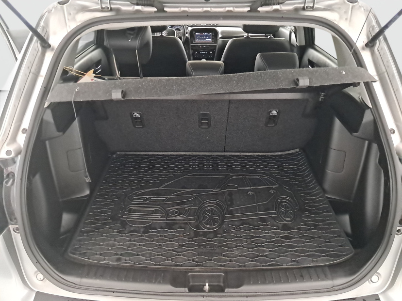 Suzuki Vitara, 2019