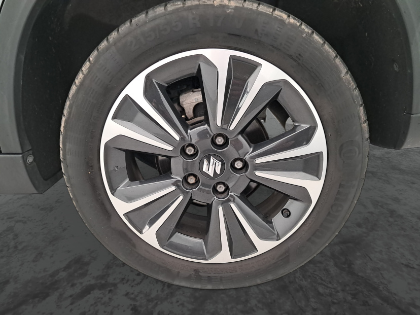 Suzuki Vitara, 2019