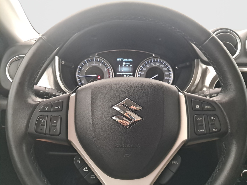 Suzuki Vitara, 2019