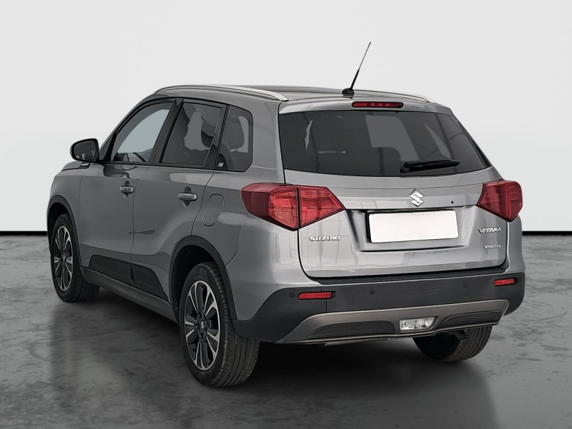 Suzuki Vitara, 2019