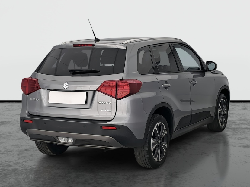 Suzuki Vitara, 2019