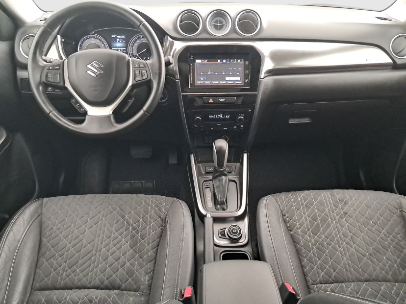 Suzuki Vitara, 2019