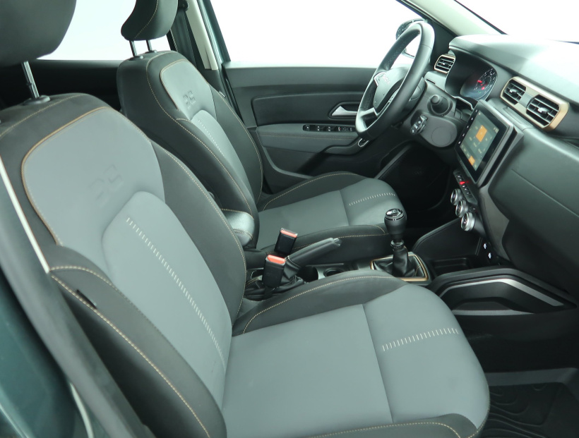 Dacia Duster, 2023
