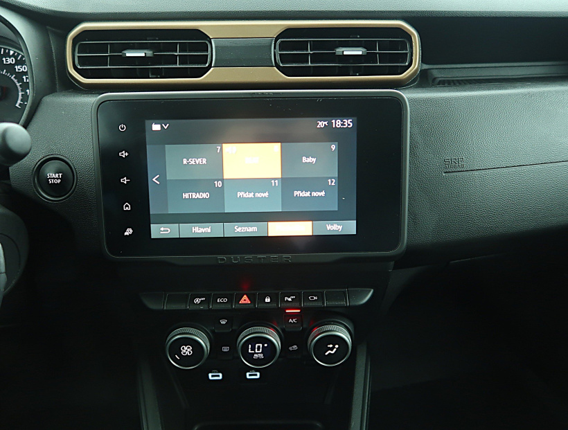 Dacia Duster, 2023