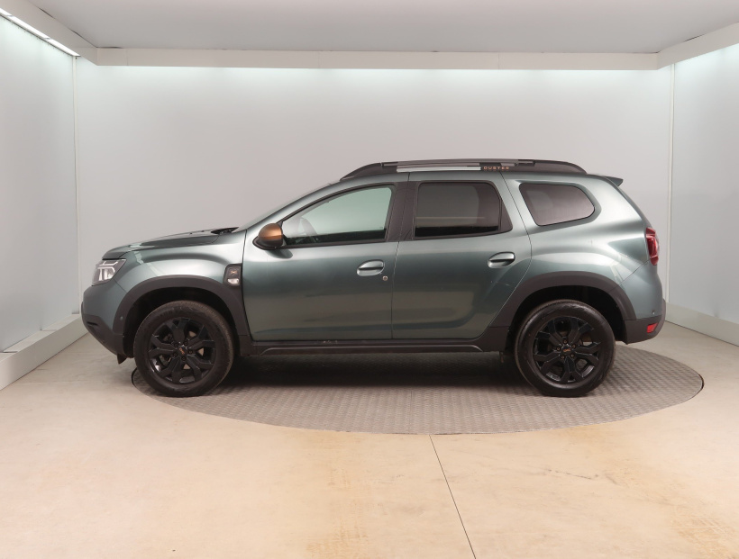 Dacia Duster, 2023
