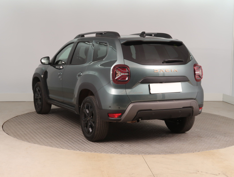 Dacia Duster, 2023