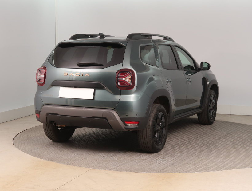 Dacia Duster, 2023