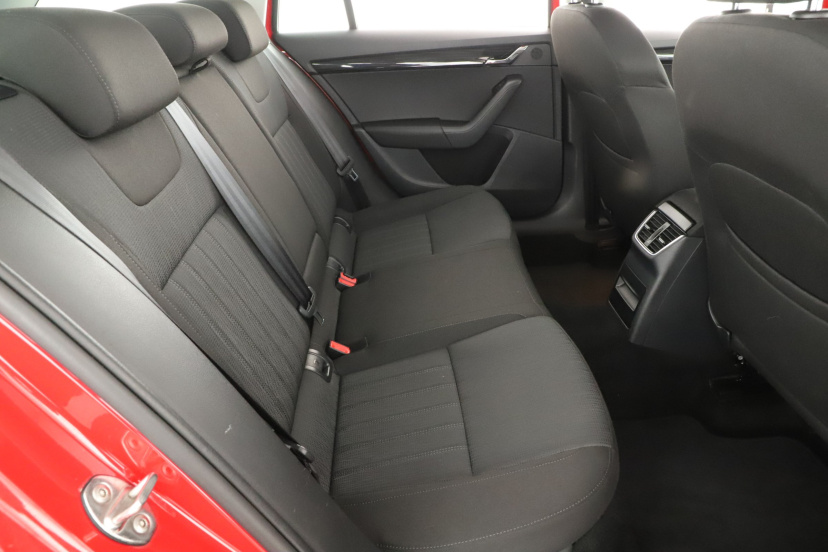 Škoda Octavia, 2019