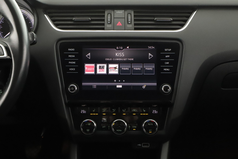 Škoda Octavia, 2019