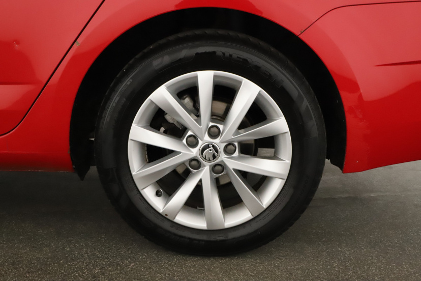 Škoda Octavia, 2019
