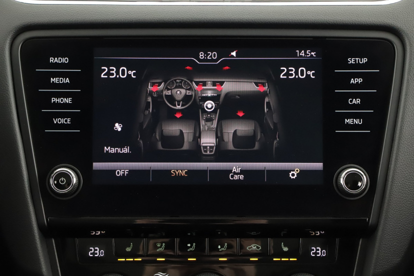 Škoda Octavia, 2019