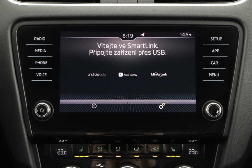 Škoda Octavia, 2019