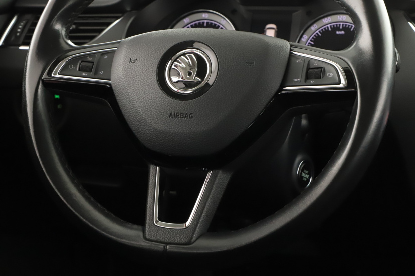 Škoda Octavia, 2019