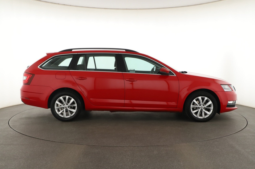 Škoda Octavia, 2019