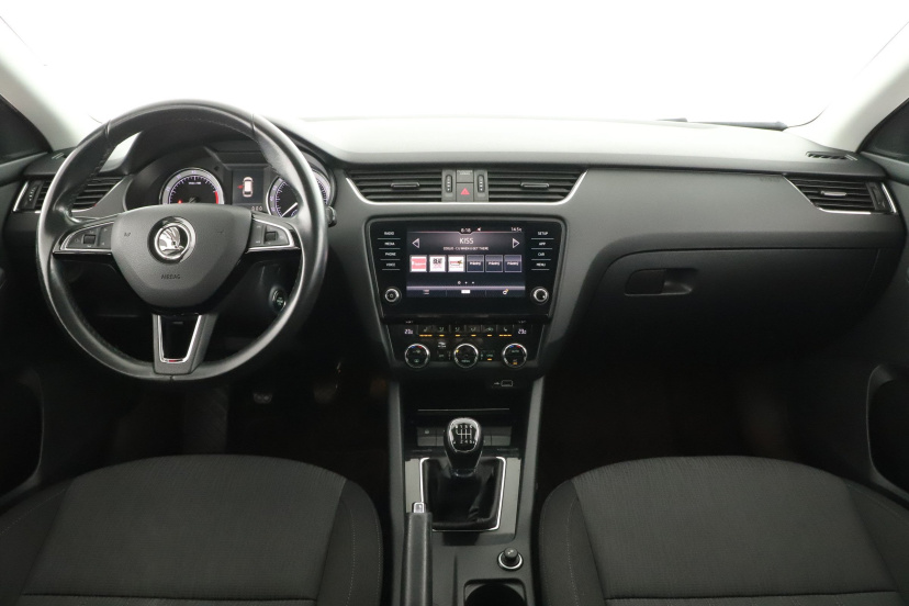 Škoda Octavia, 2019