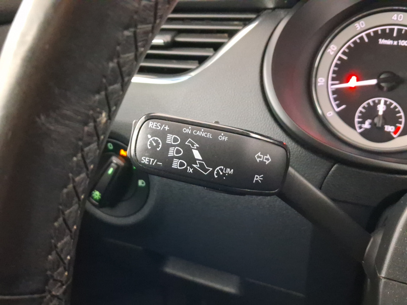 Škoda Octavia Scout, 2018