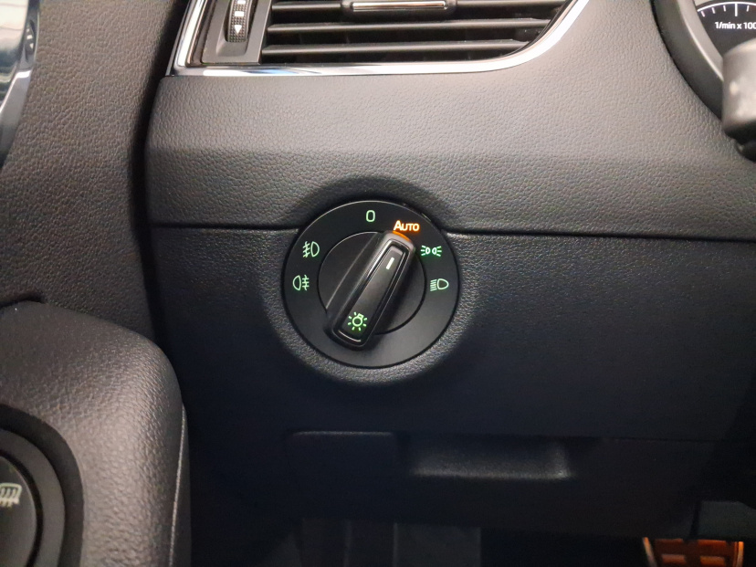 Škoda Octavia Scout, 2018