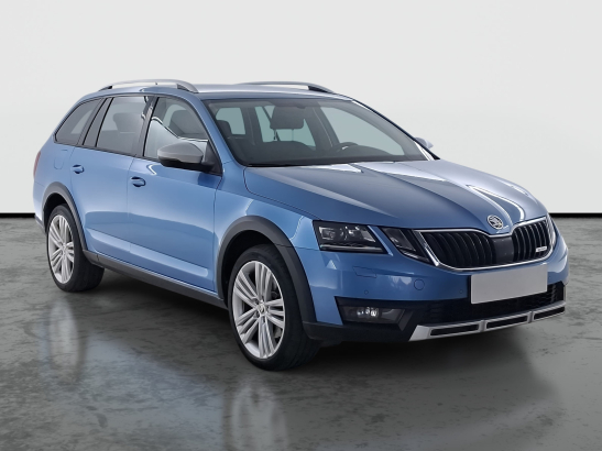 Škoda Octavia Scout