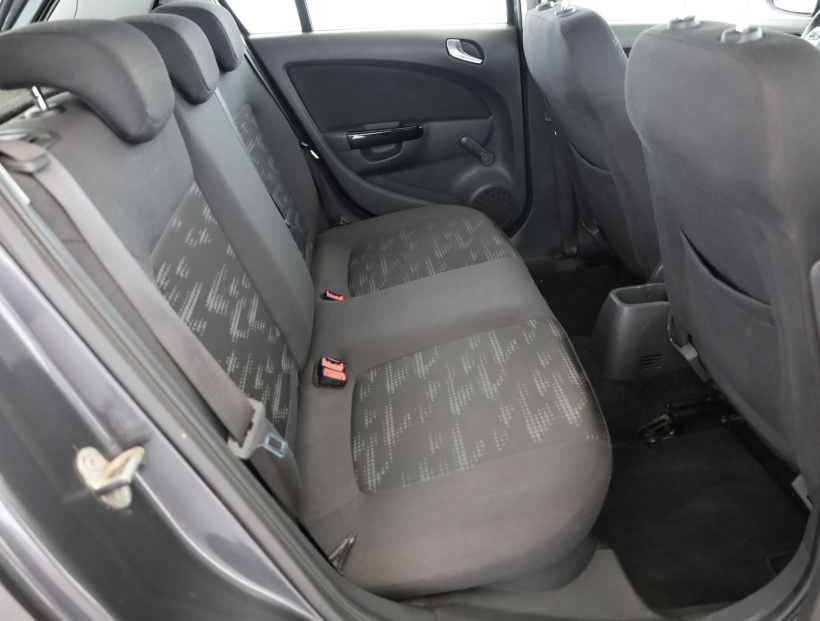 Opel Corsa, 2013